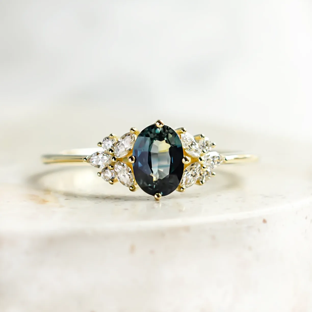 Custom jewellery Mialis