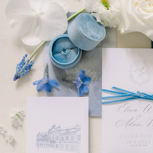 Wedding jewellery Mialis