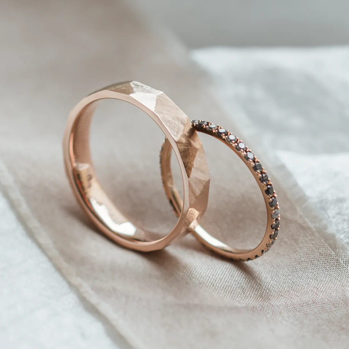 Wedding ring Mialis