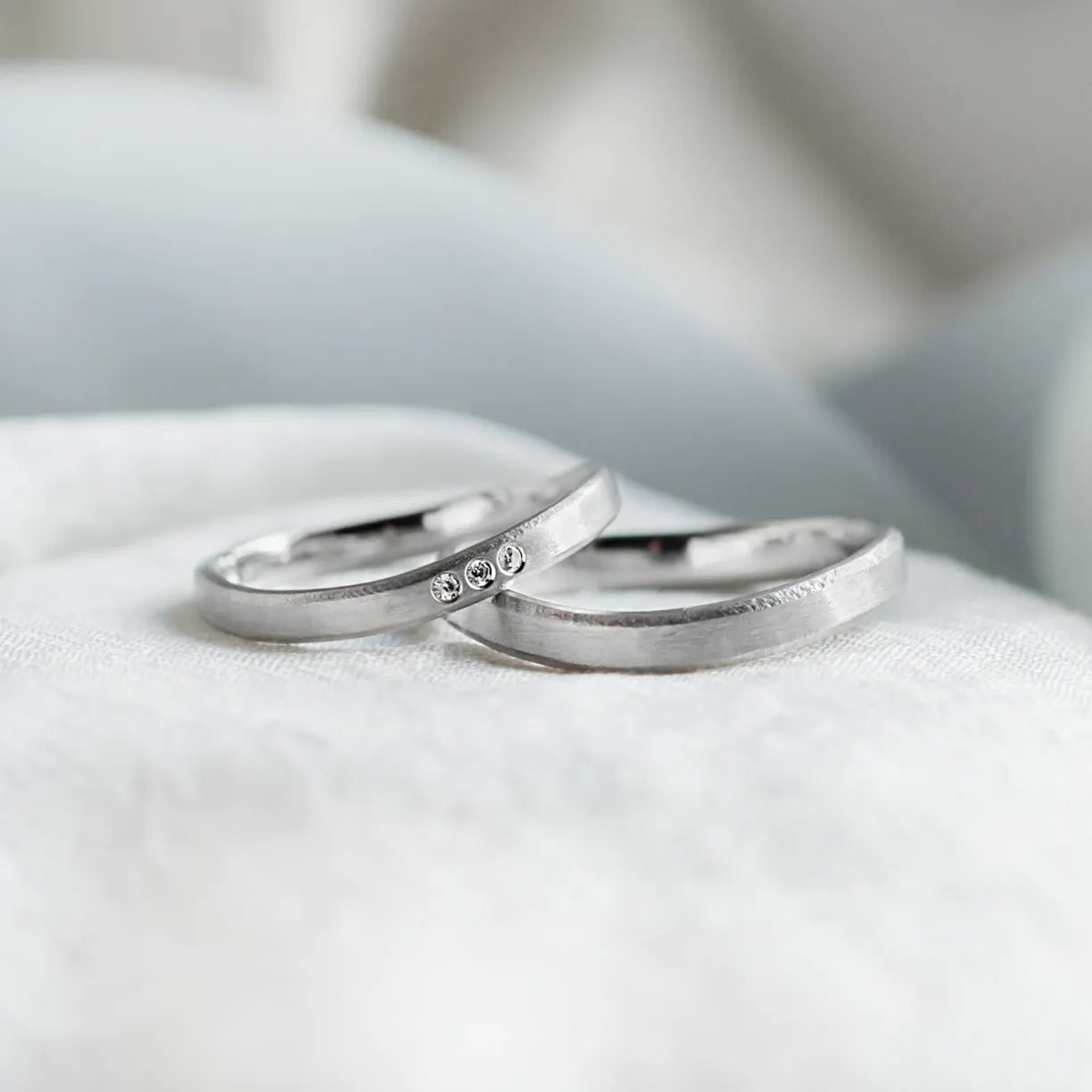 Wedding ring Mialis