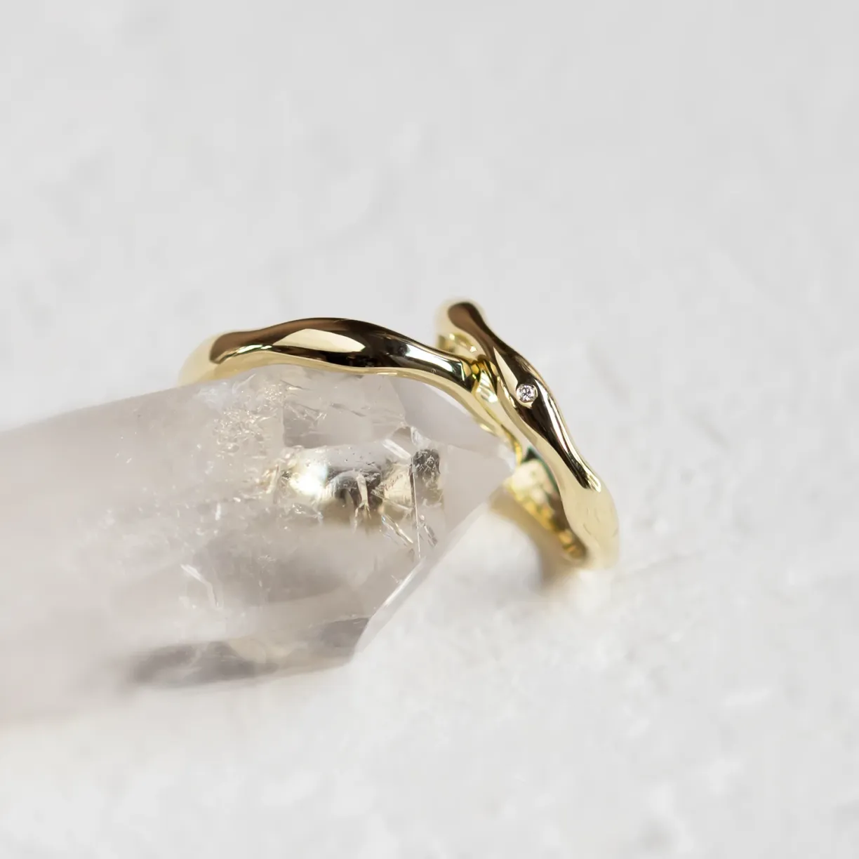 Wedding ring Mialis