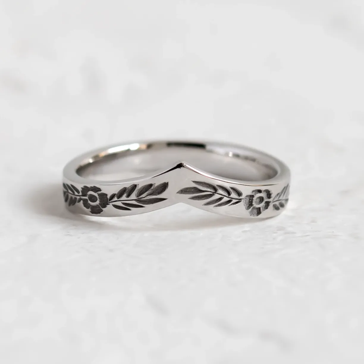 Jewellery engraving Mialis