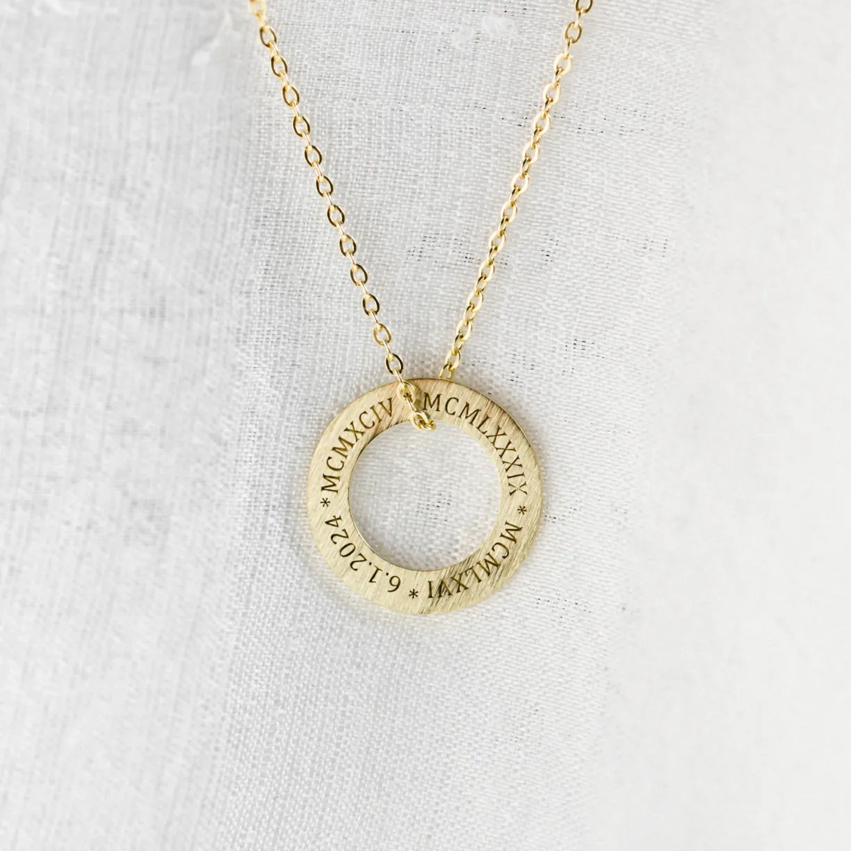 Jewellery engraving Mialis