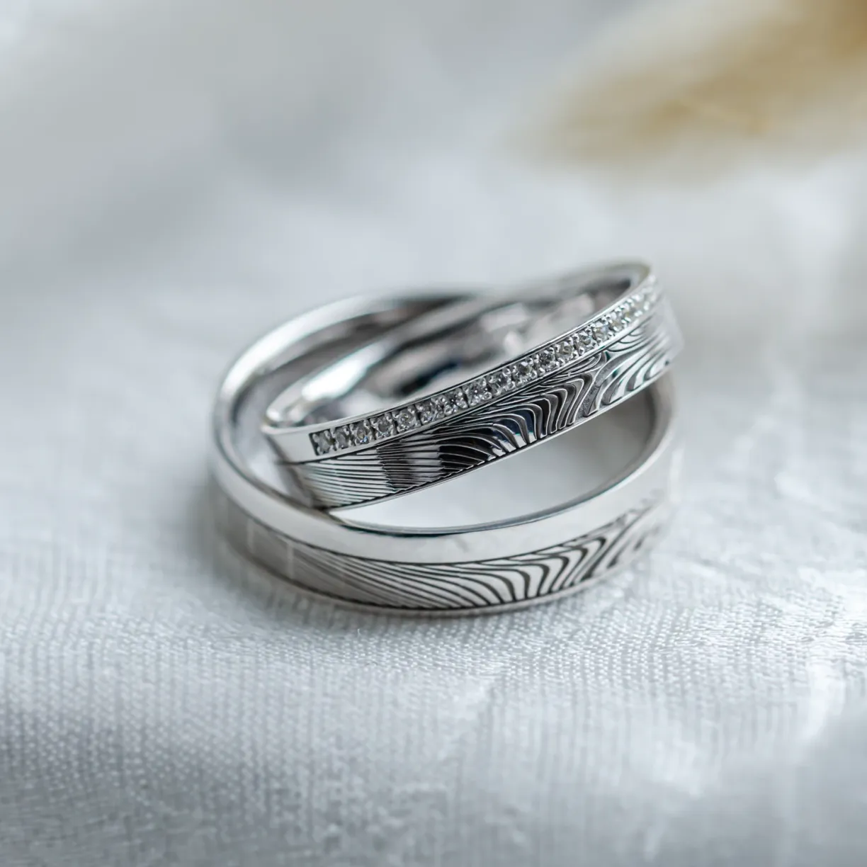 Jewellery engraving Mialis