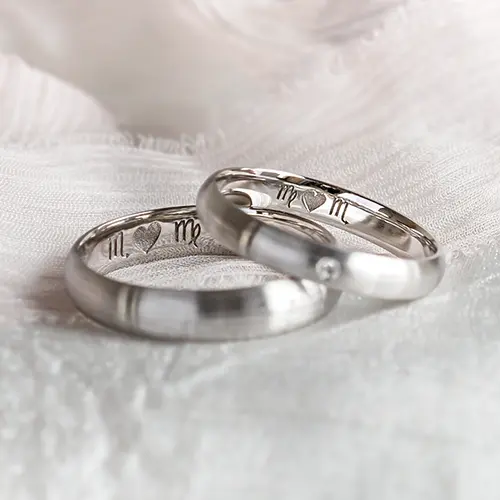 Jewellery engraving Mialis