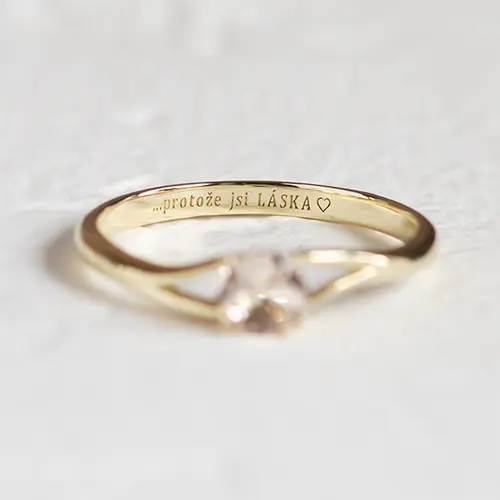 Jewellery engraving Mialis