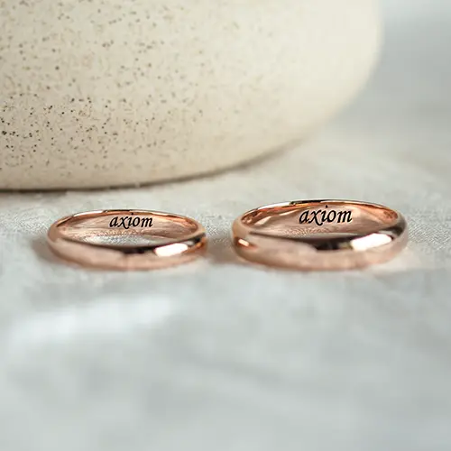 Jewellery engraving Mialis