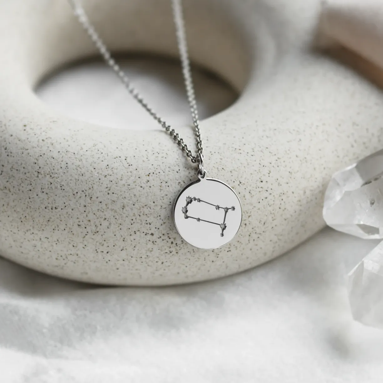 Jewellery inspired by the zodiac