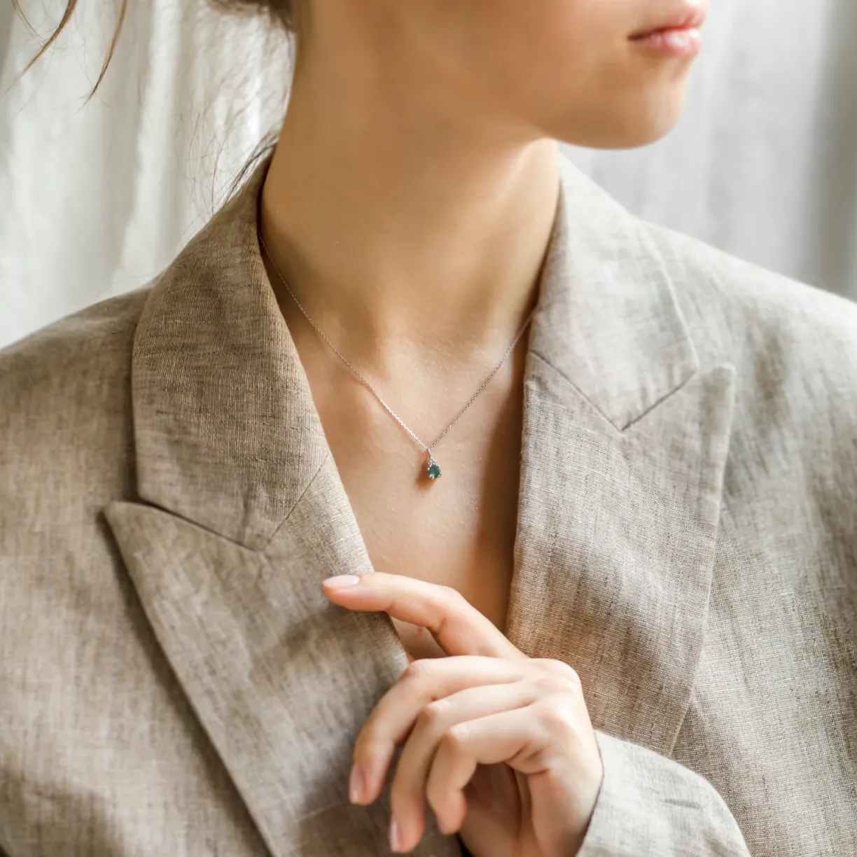 Jewellery for Taurus