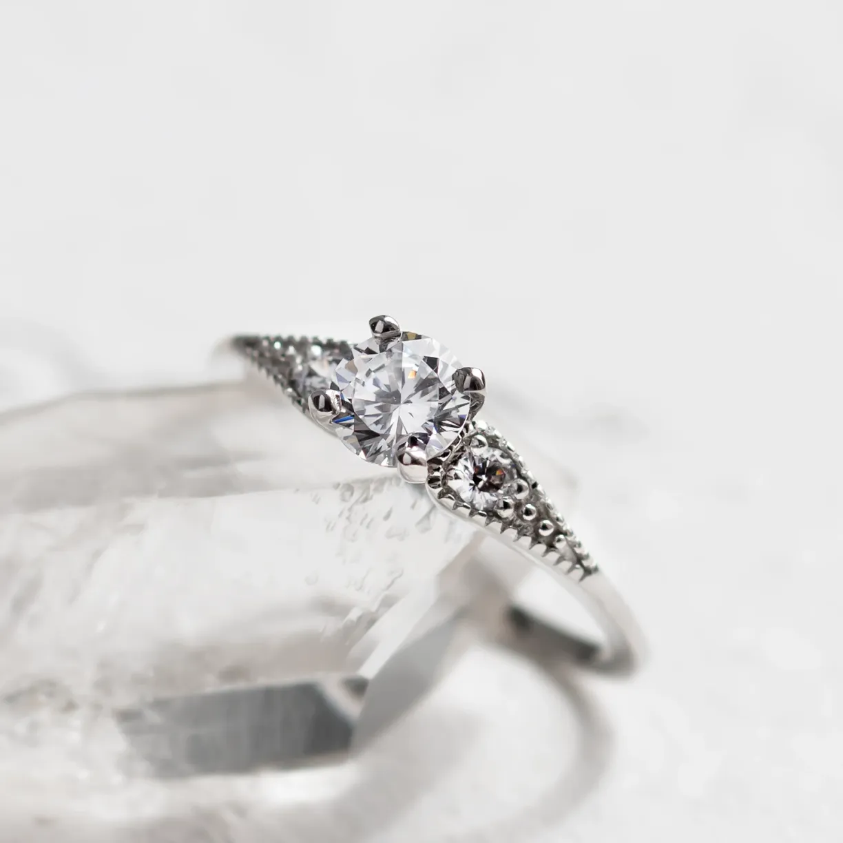 Vintage inspired jewelry