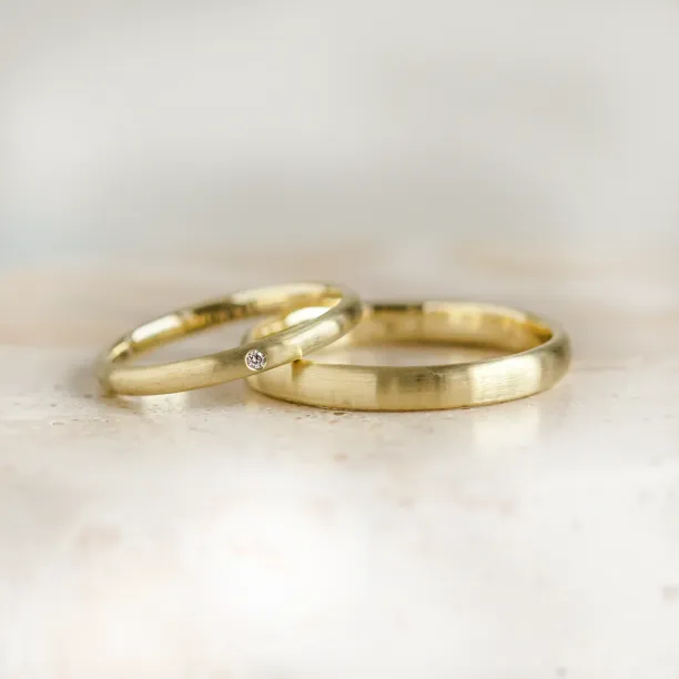 Gold jewelry