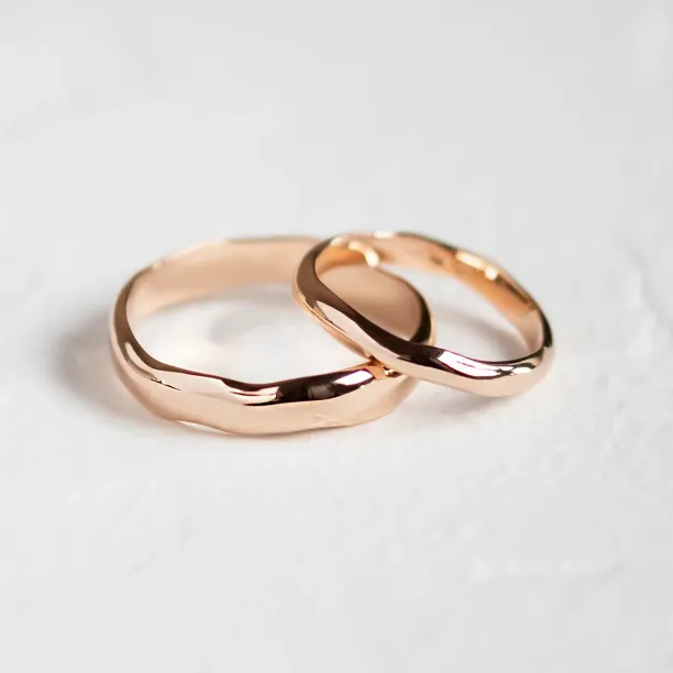 Rose gold