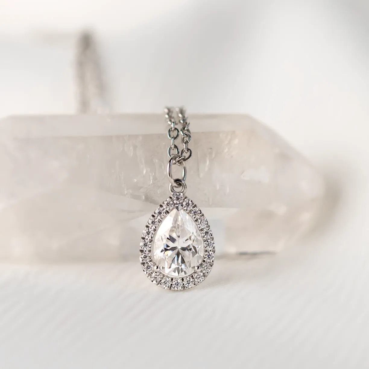 White gold