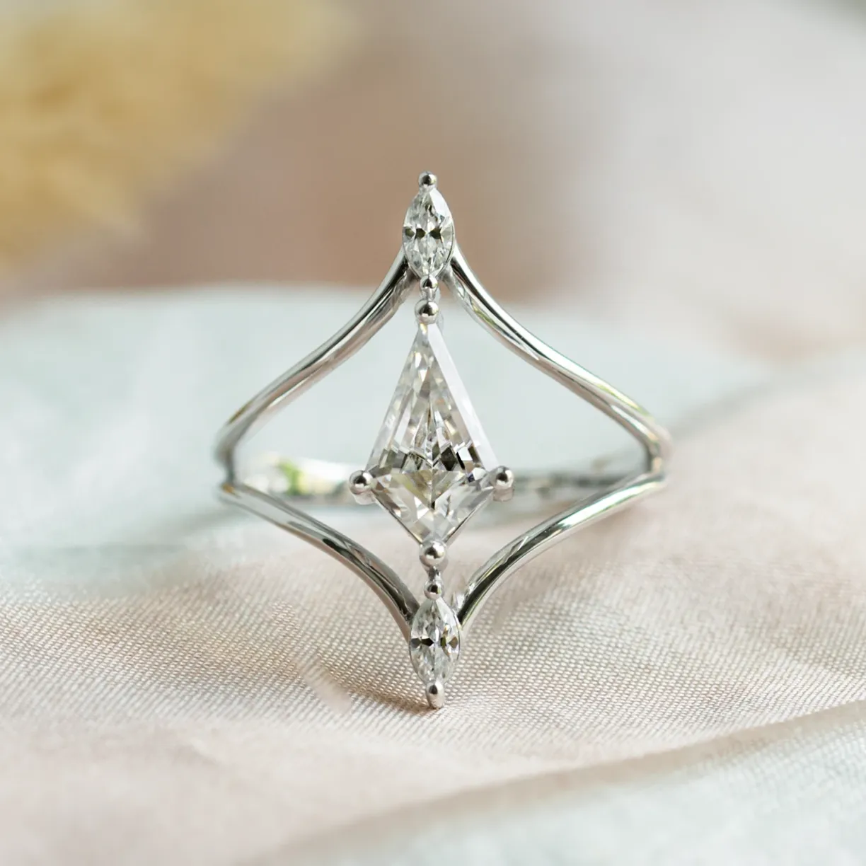 White gold