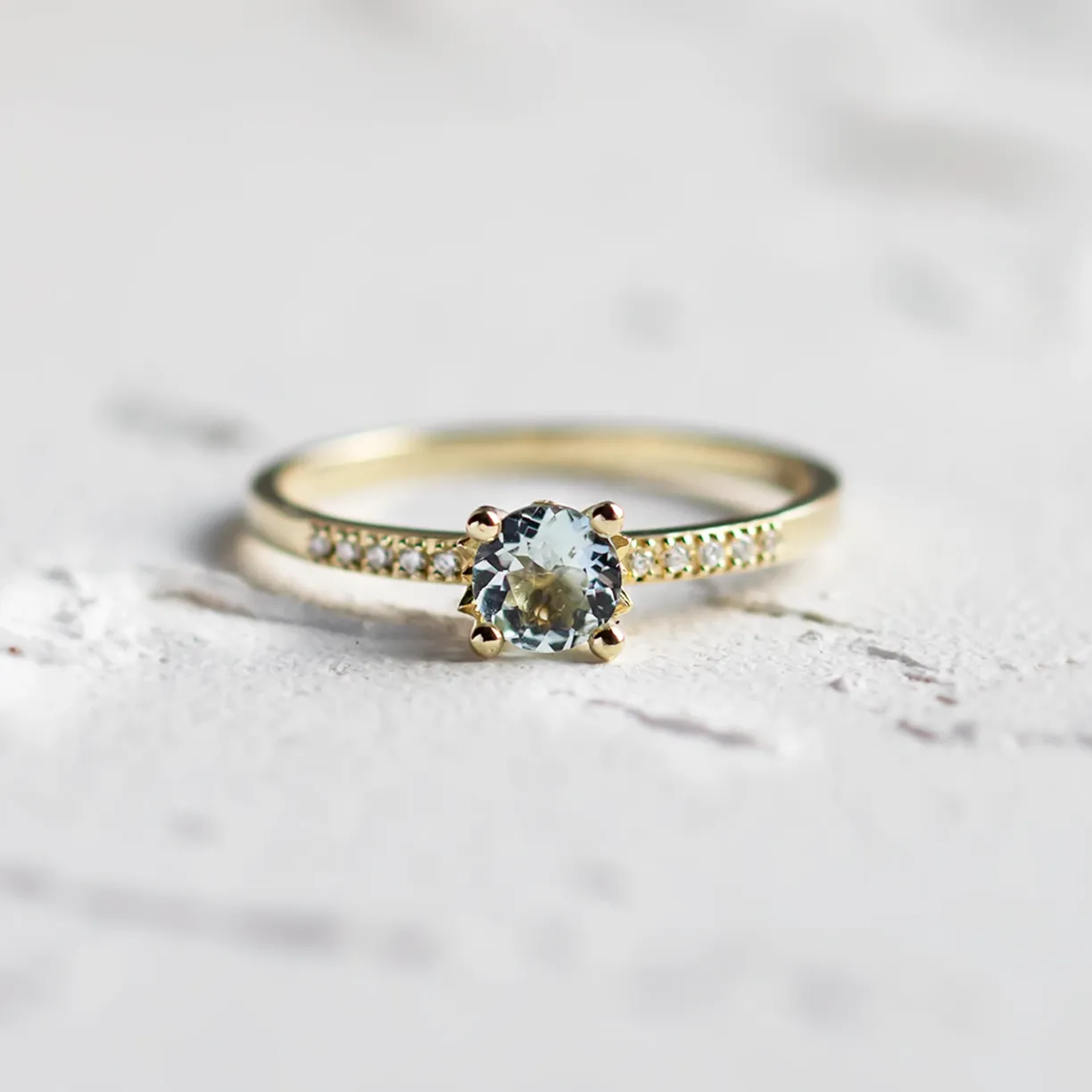 Jewellery for Aquarius